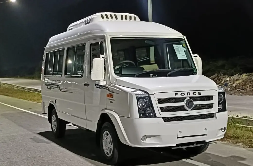 Corporate Bus Rental in Pune | Office & Employee Travel – Vishal Travels