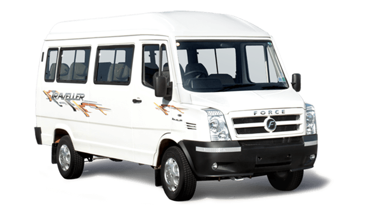 20 Seater Tempo Traveller on Rent in Pune | Vishal Travels